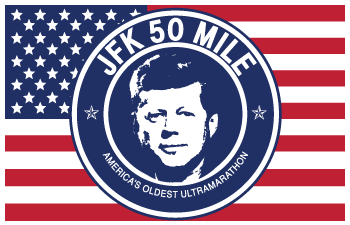 JFK 50 Mile Logo