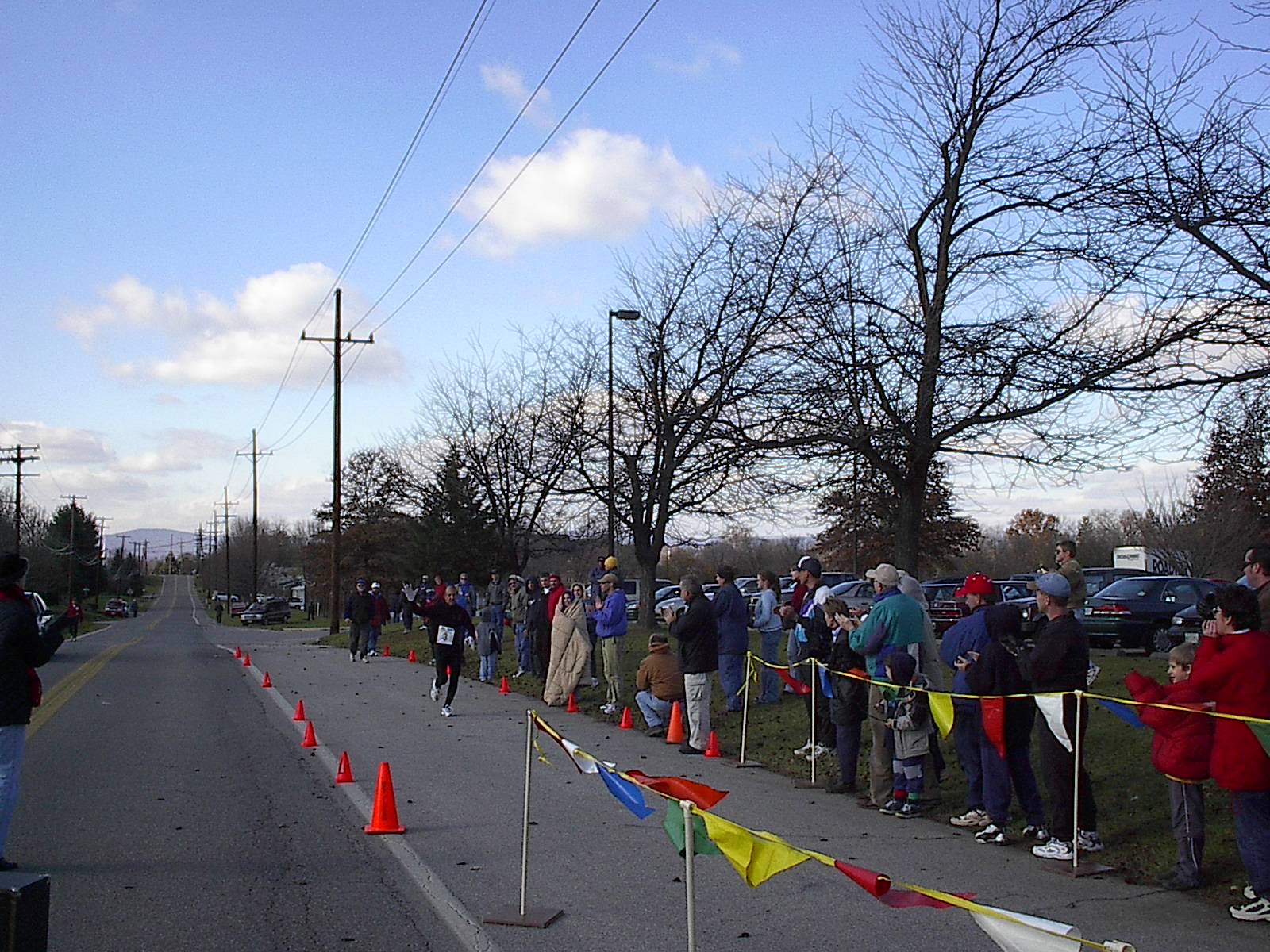 Photos JFK 50 Mile