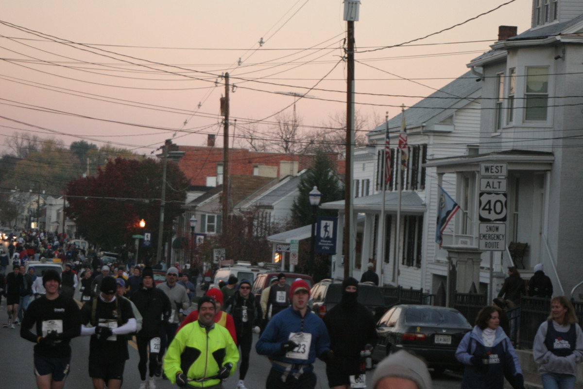 Photos JFK 50 Mile