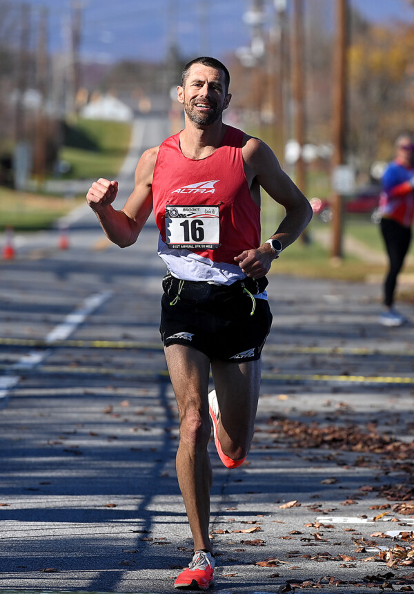 JFK 50 Mile